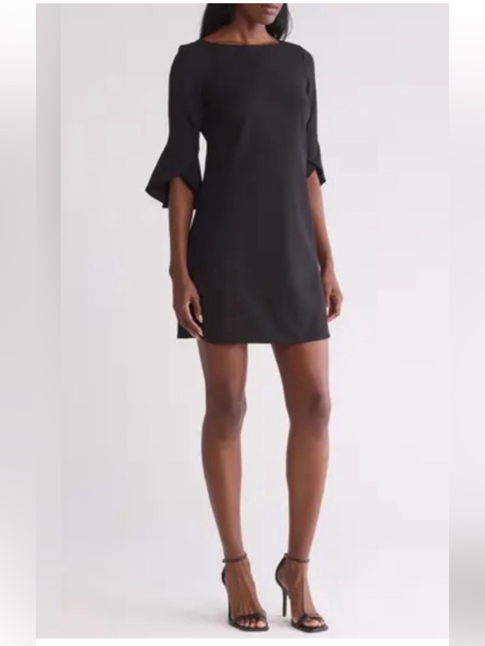 NWT Vince Camuto Black Dress